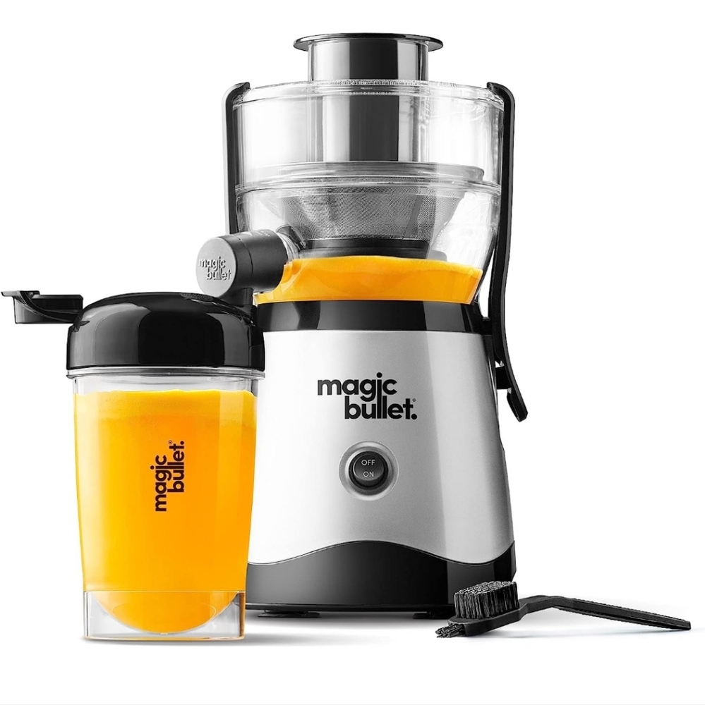 Brand New Magic Bullet Juicer (New w/Box)